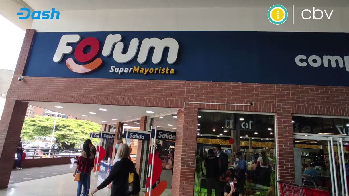 Restaurants Supermercado mayorista Forum