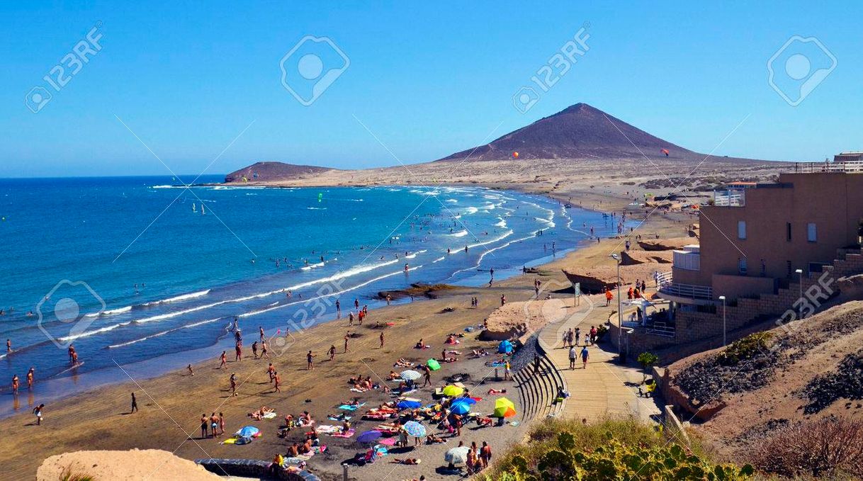 Lugares Playa del Médano