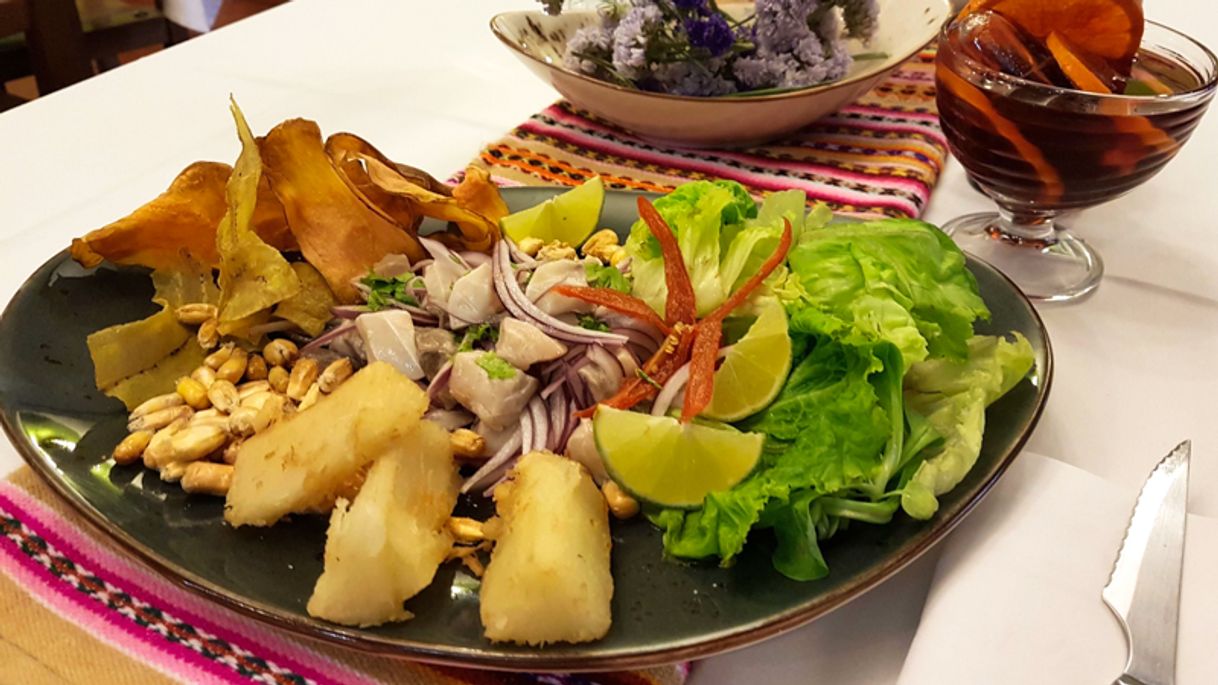 Restaurantes Cevicheria ROKOTO