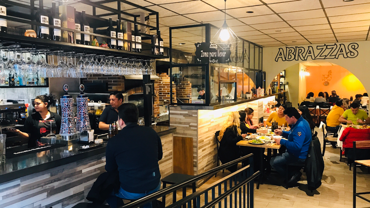 Restaurantes Abrazzas Madrid - Restaurante Cocina Peruana, Pollos a la Brasa, Parrillas