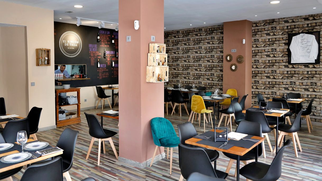 Restaurantes El Rincón de Trea (Bar "Er Pepe")