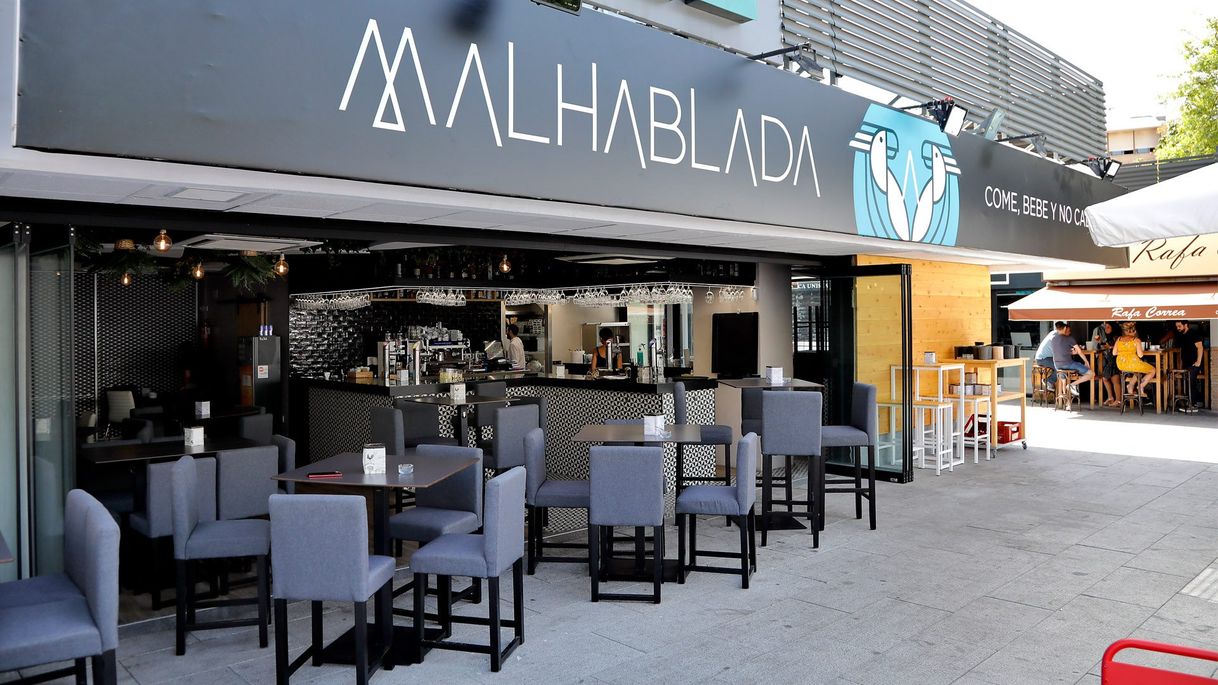 Restaurants MALHABLADA