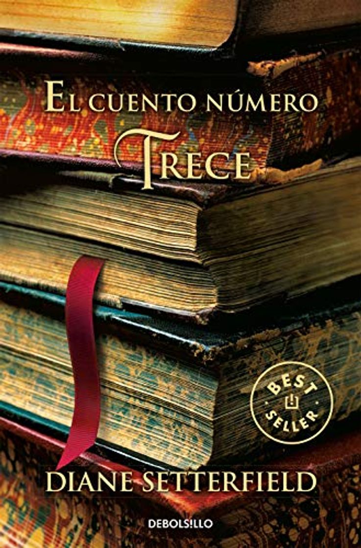 Book El cuento número trece (BEST SELLER)