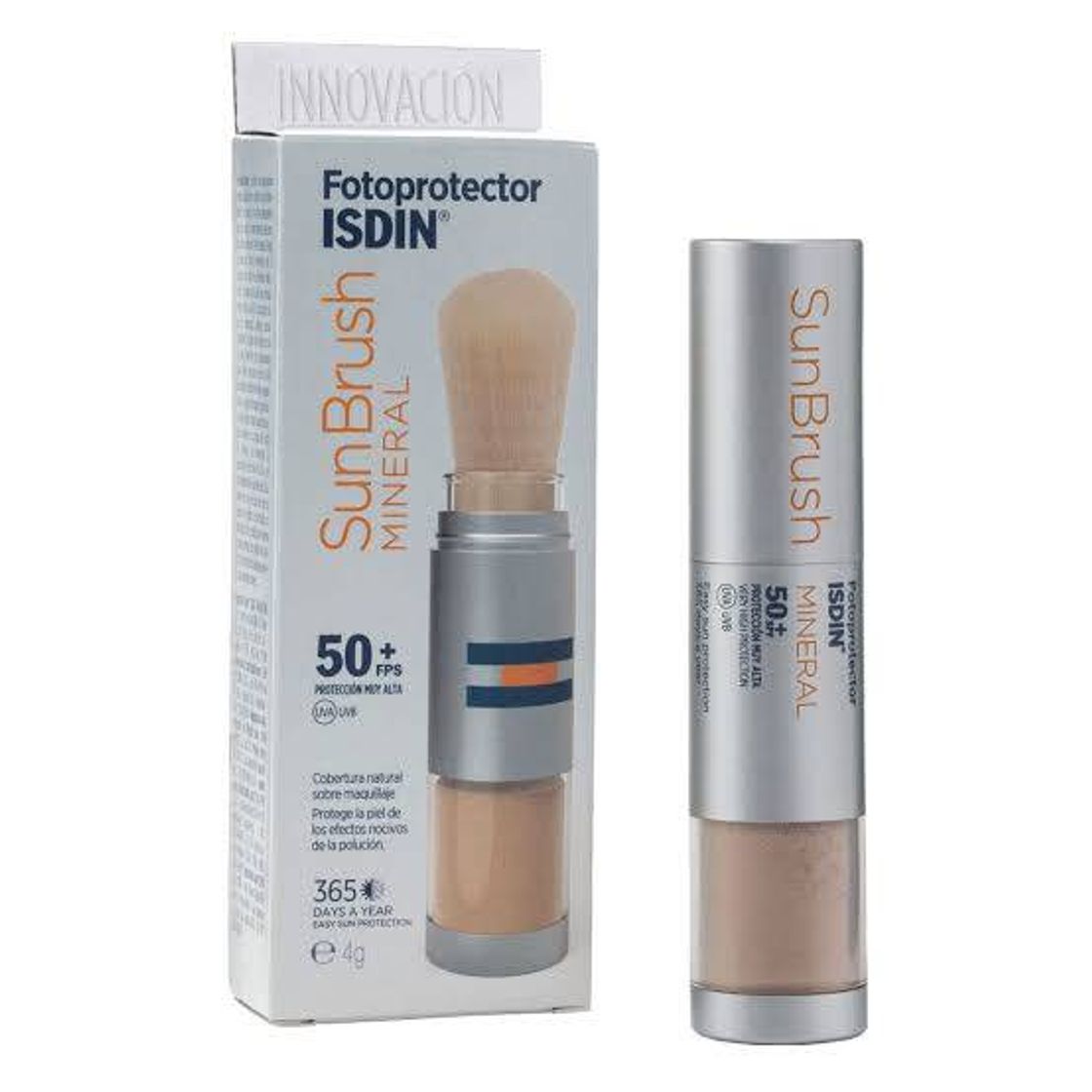 Fashion ISDIN 50 Brush mineral 4gr