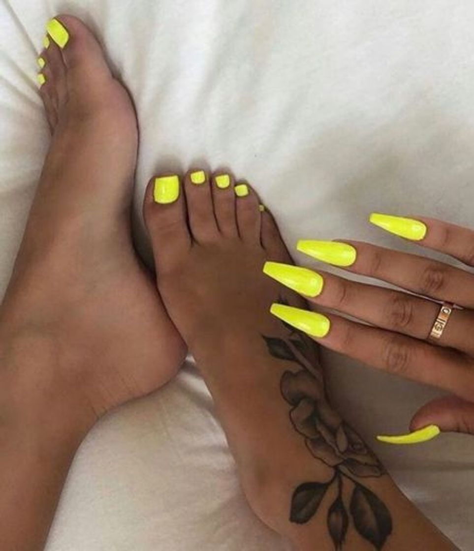 Fashion Neon 💛