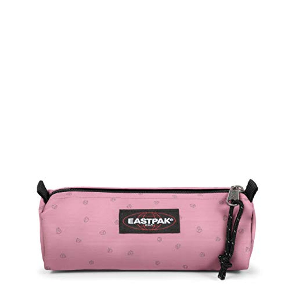 Social Eastpak Benchmark Single Estuche, 21 cm, Rosado