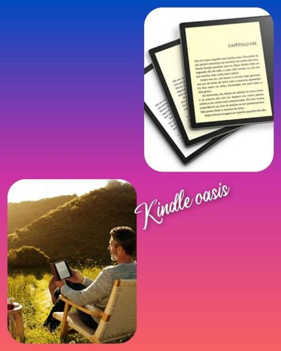 Fashion Kindle