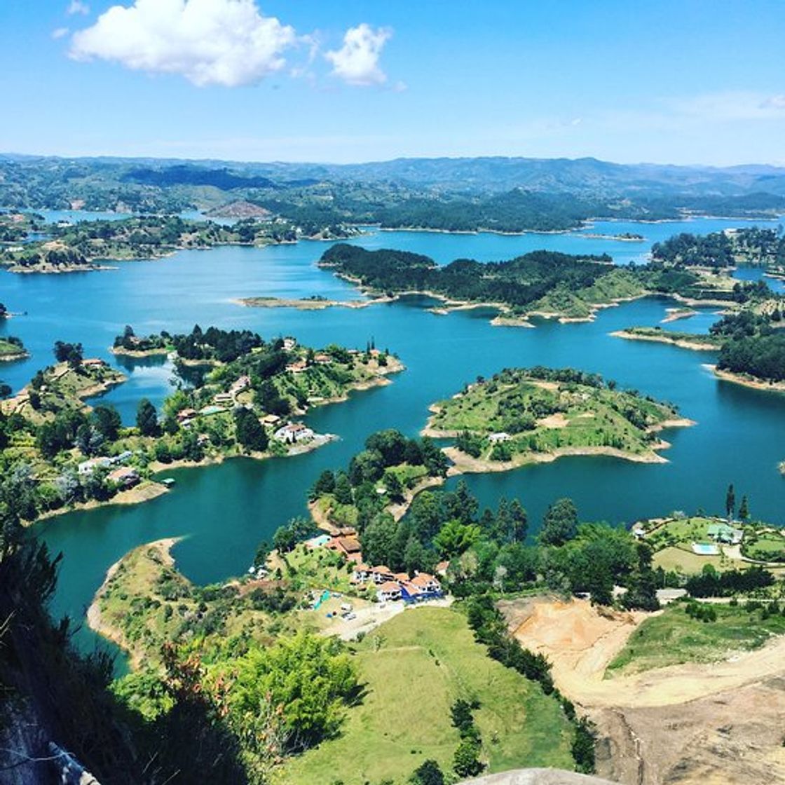 Lugar Guatape