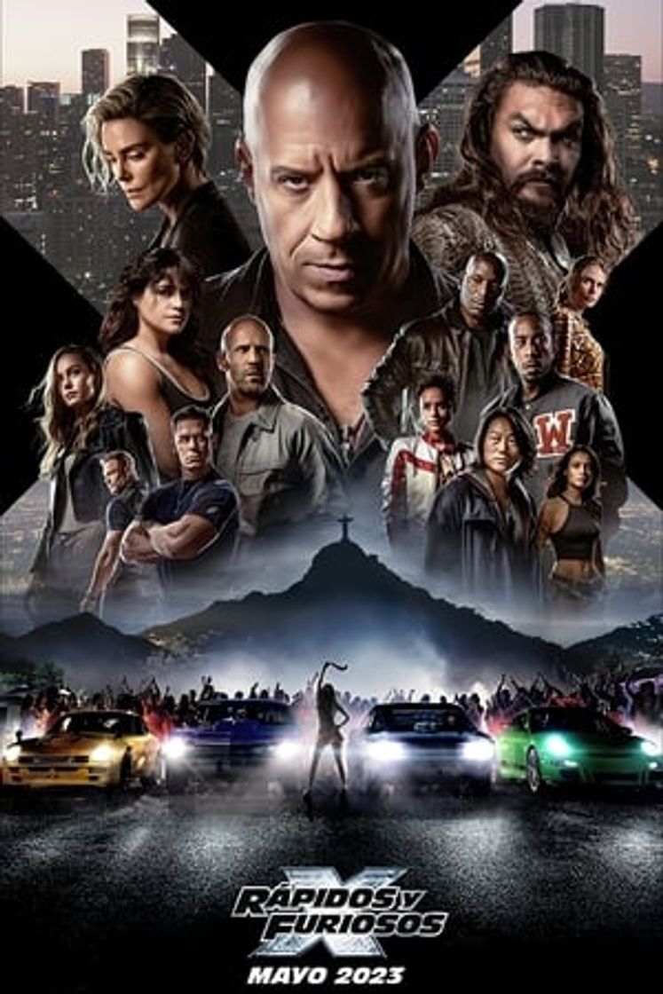 Película Fast & Furious X