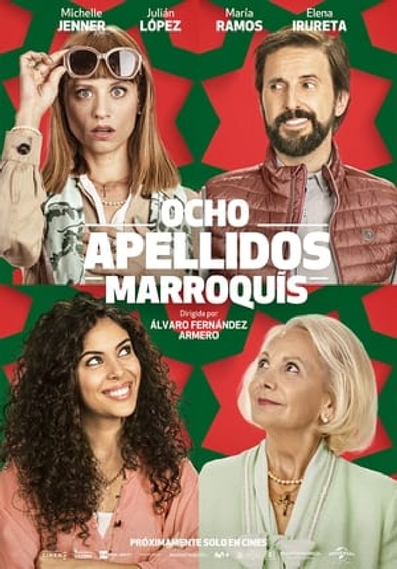 Movie Ocho apellidos marroquís