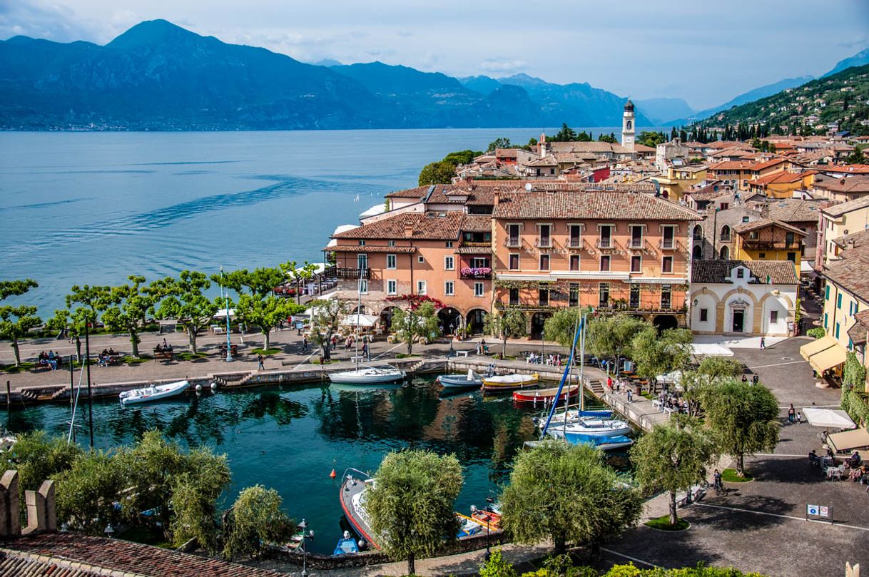 Lugar Torri del Benaco