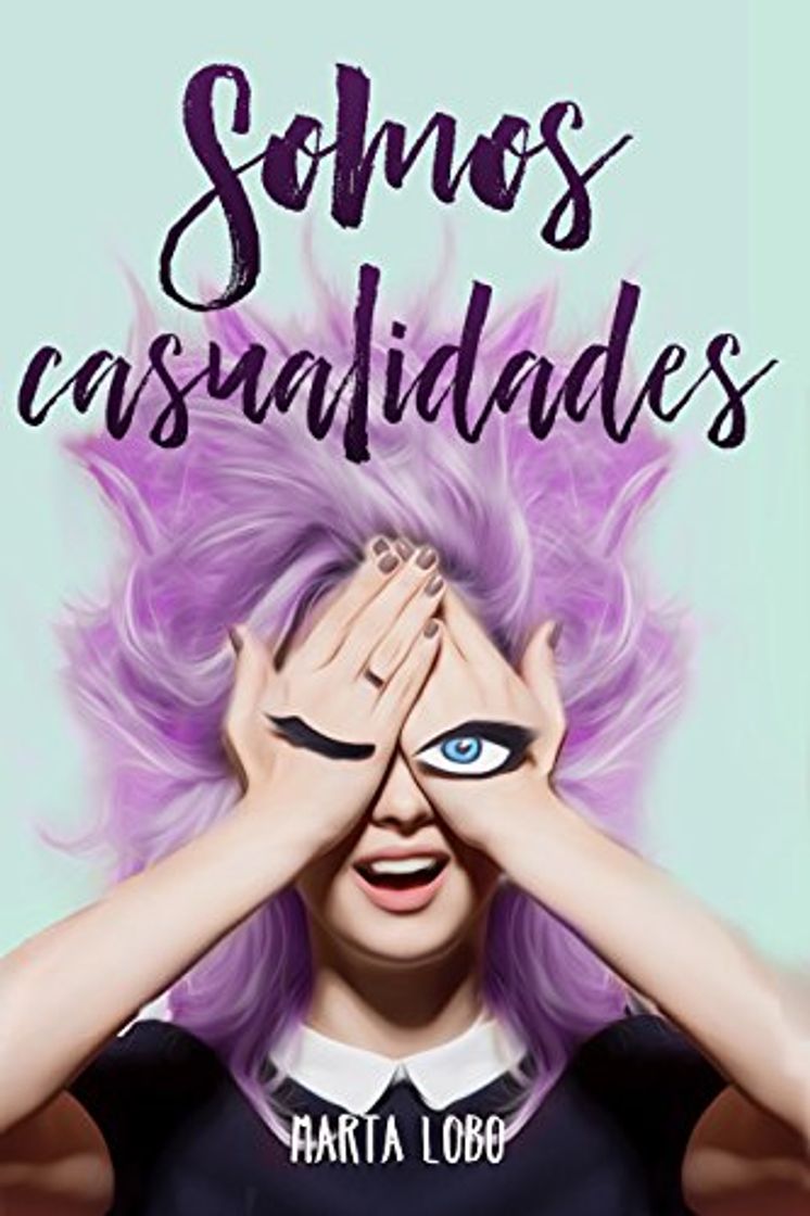 Libro Somos casualidades