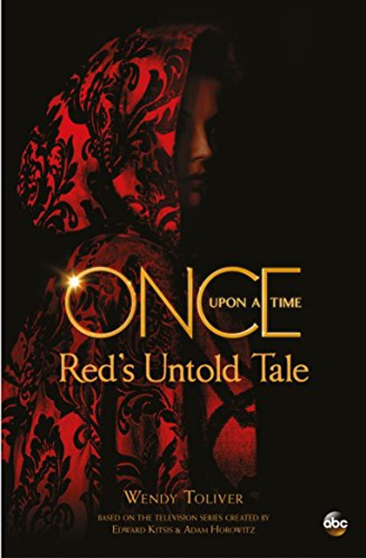 Book Once Upon a Time: Red's Untold Tale