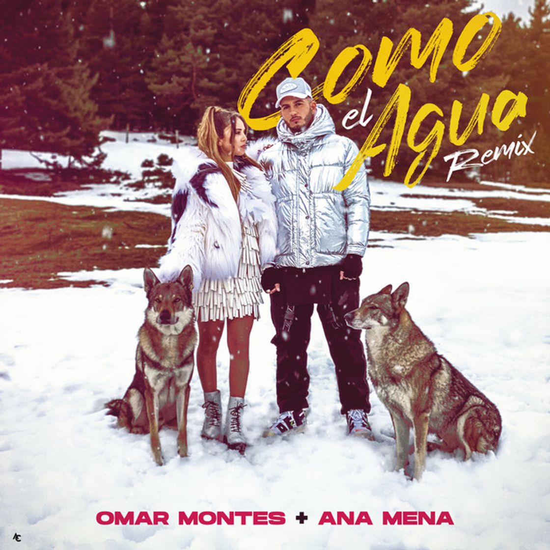 Music Como el Agua - Remix