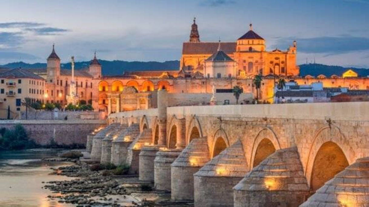 Lugar Puente Romano de Córdoba