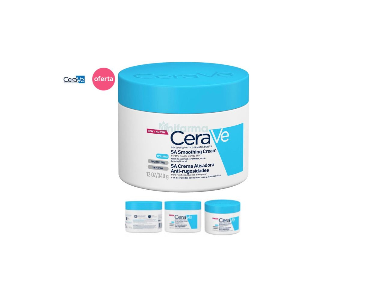 Social Cerave anti rugosidades 340ml