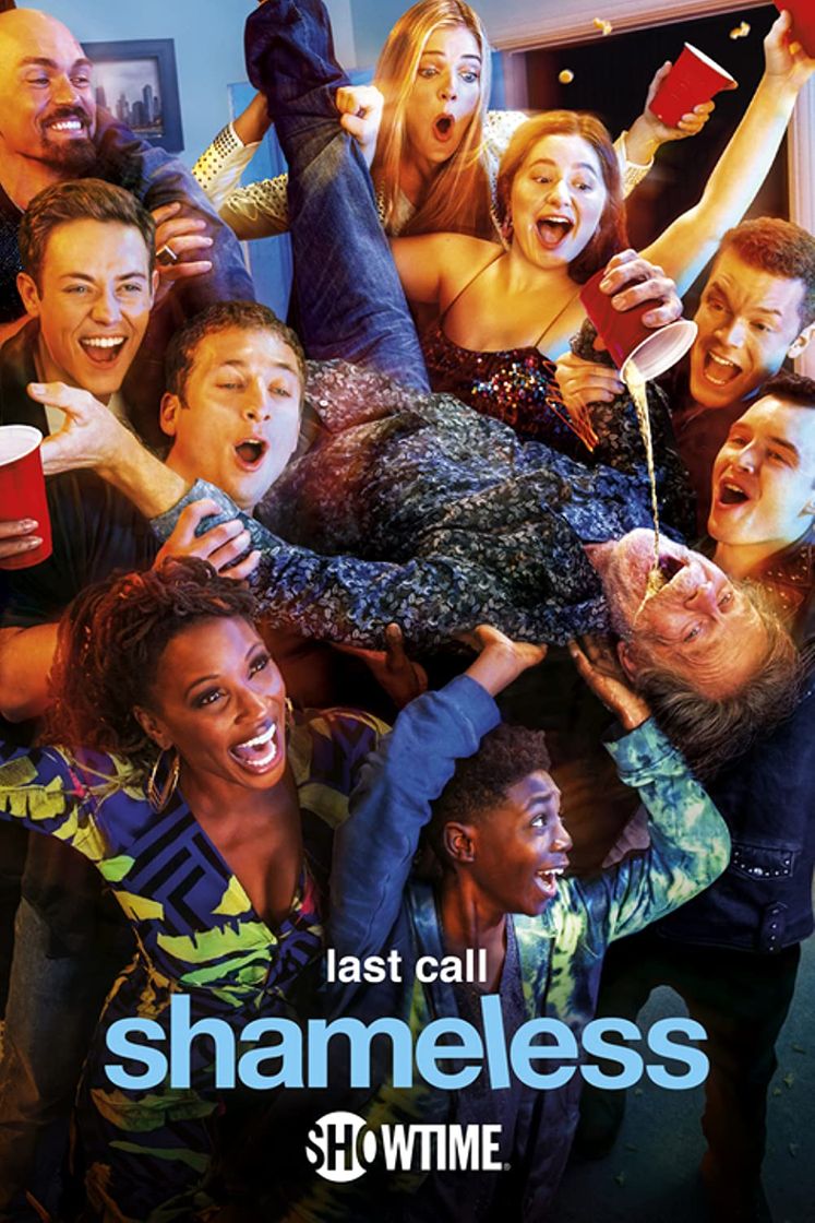 Serie Shameless