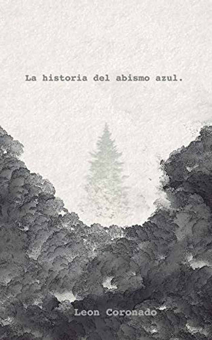 Libro La historia del abismo azul