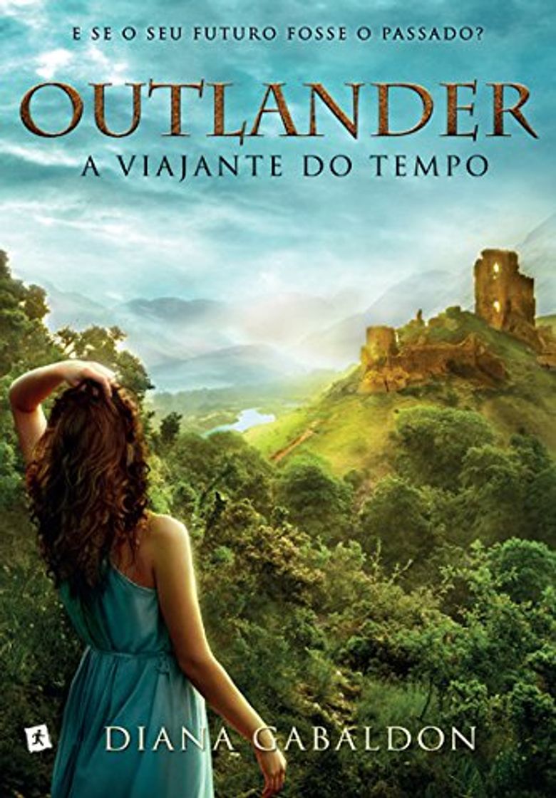 Libro Outlander, A Viajante do Tempo