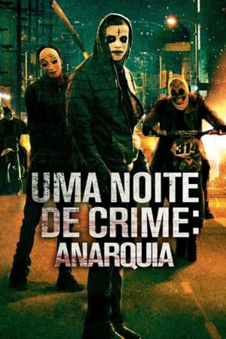 Película Anarchy: La noche de las bestias