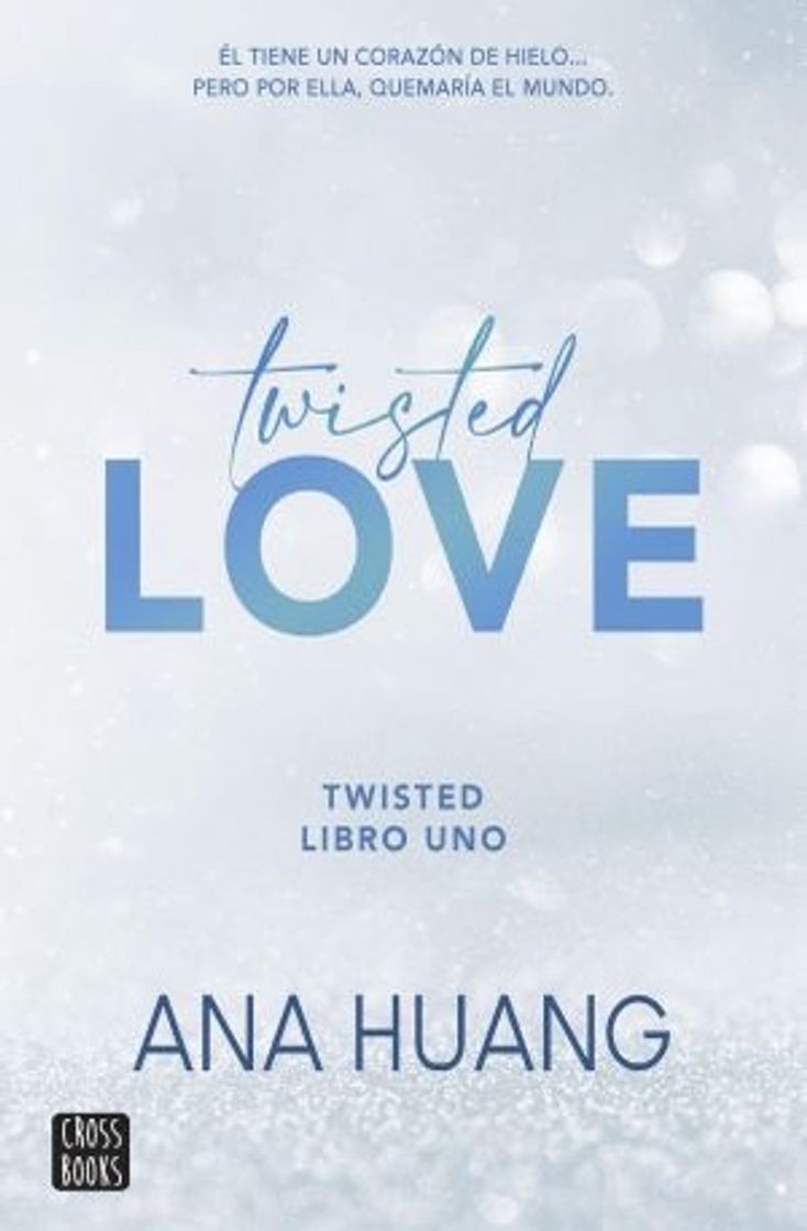 Book Twisted Love