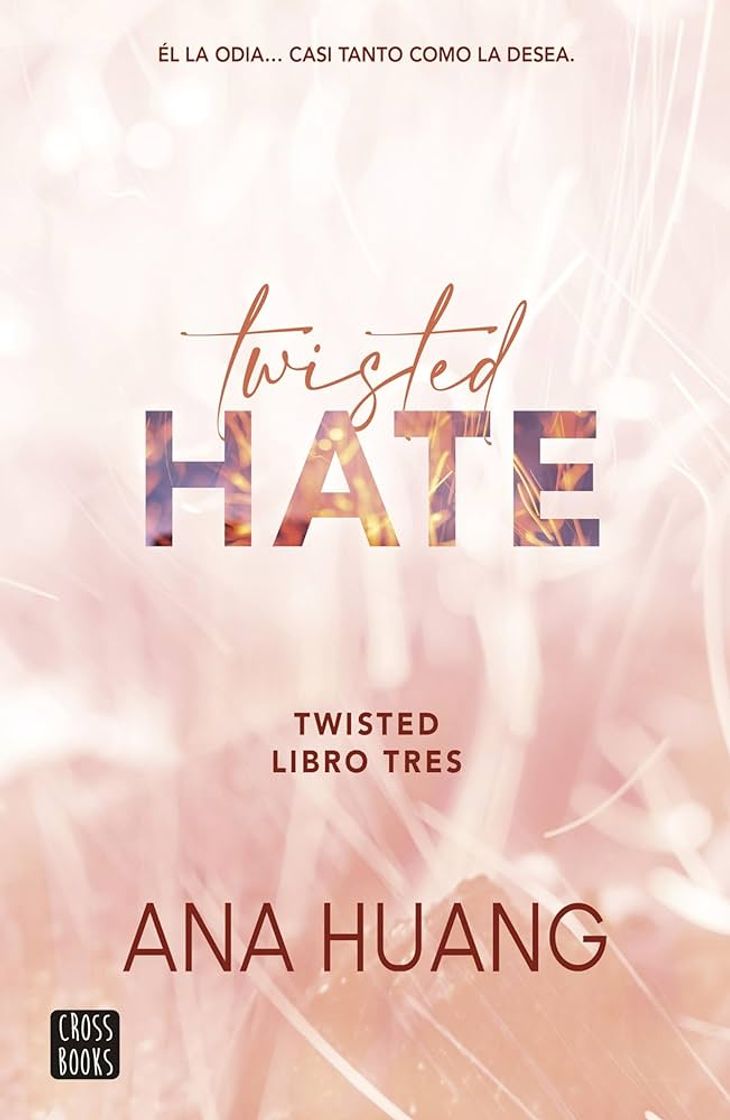 Libro Twisted Hate