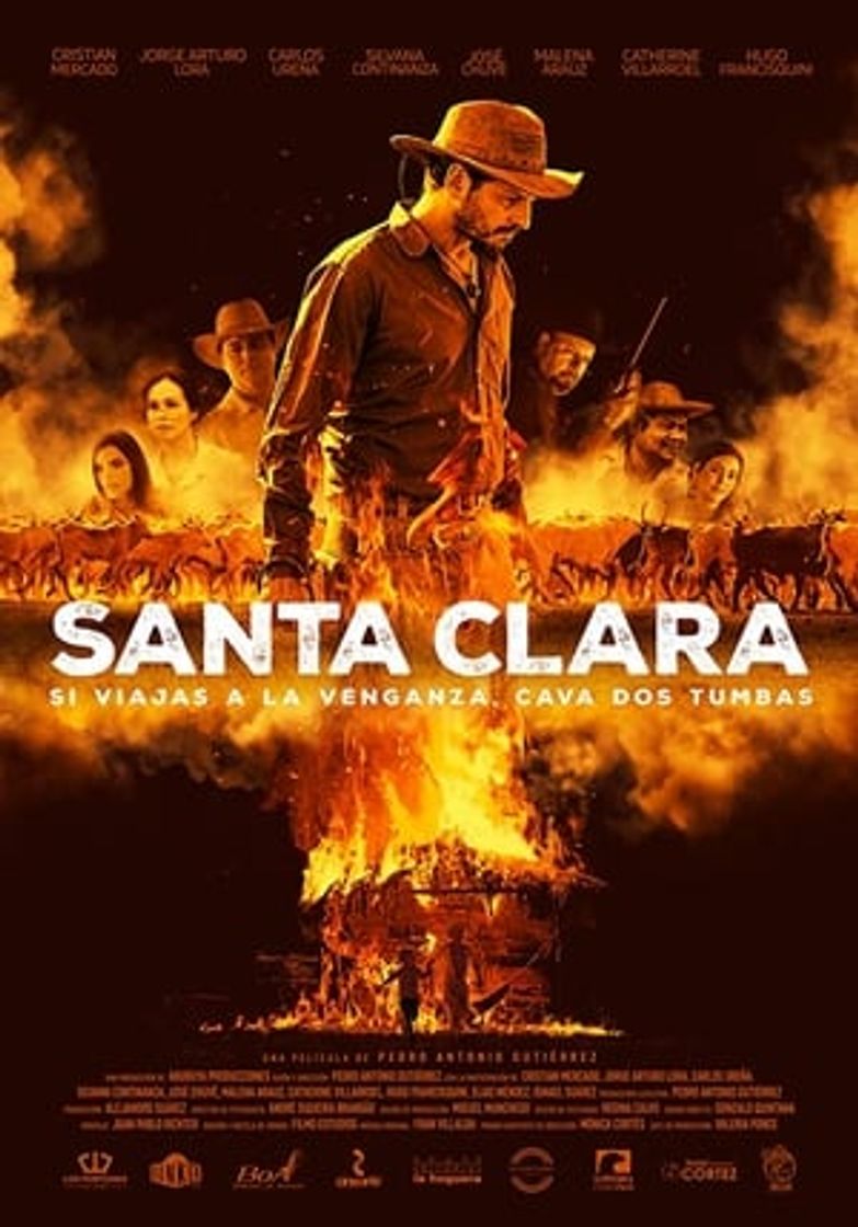 Movie Santa Clara