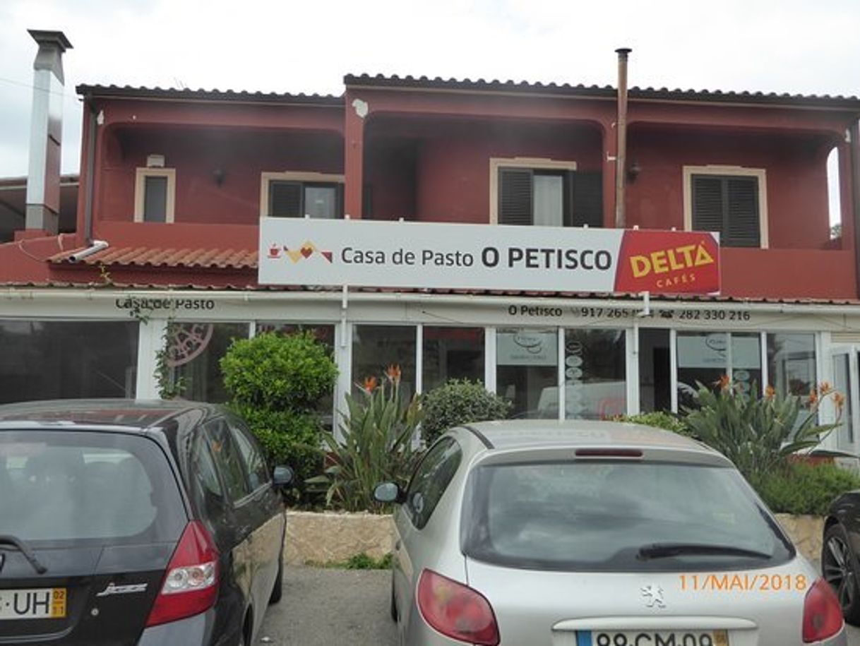 Restaurantes Restaurante "O Petisco"