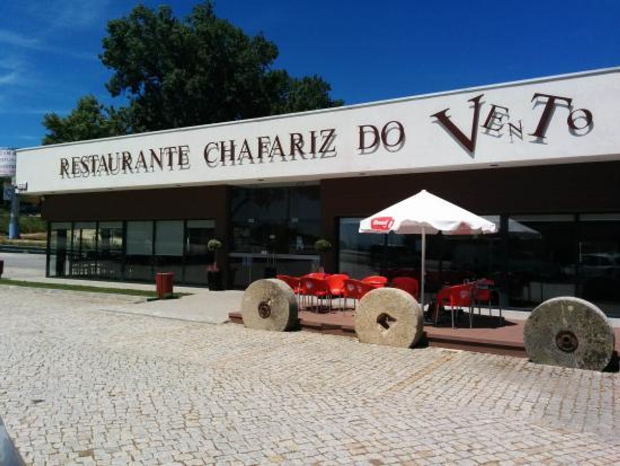 Restaurantes Chafariz do vento