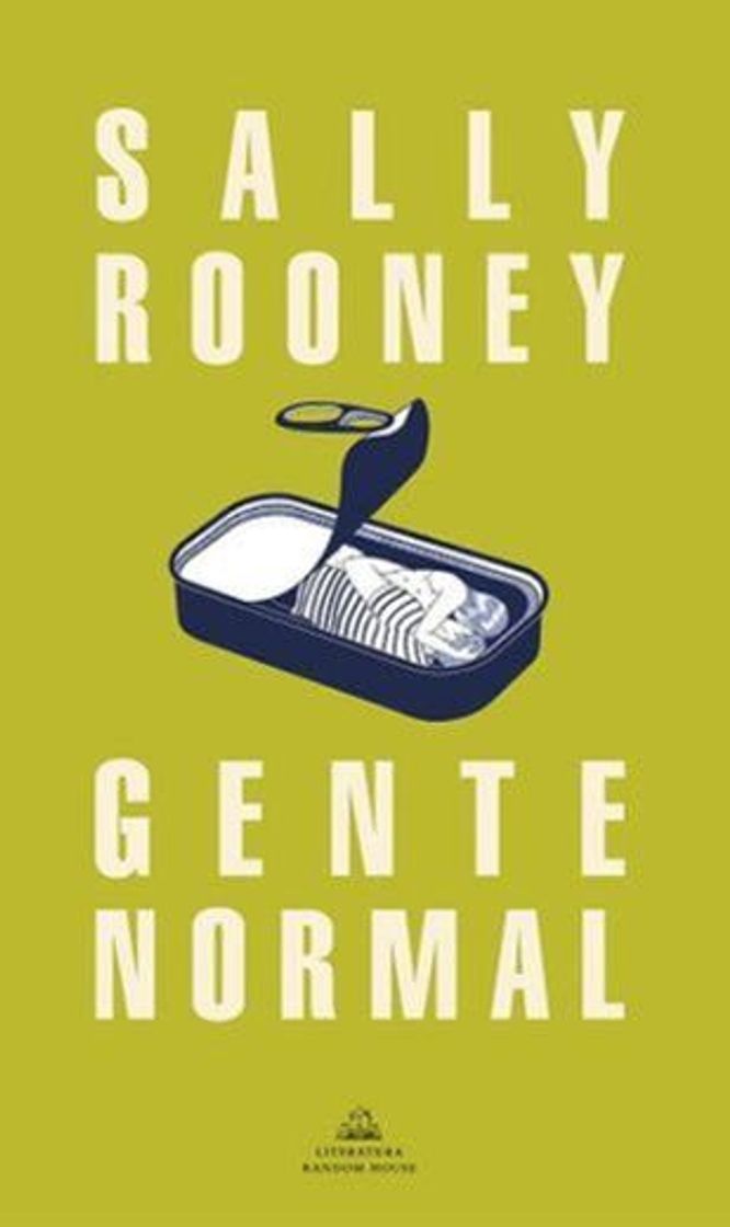 Books Gente normal - Sally Rooney