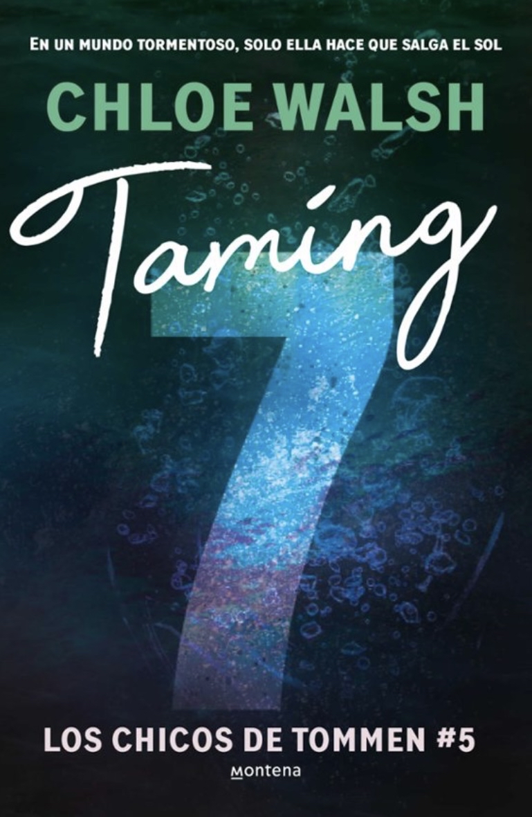 Libro Taming 7