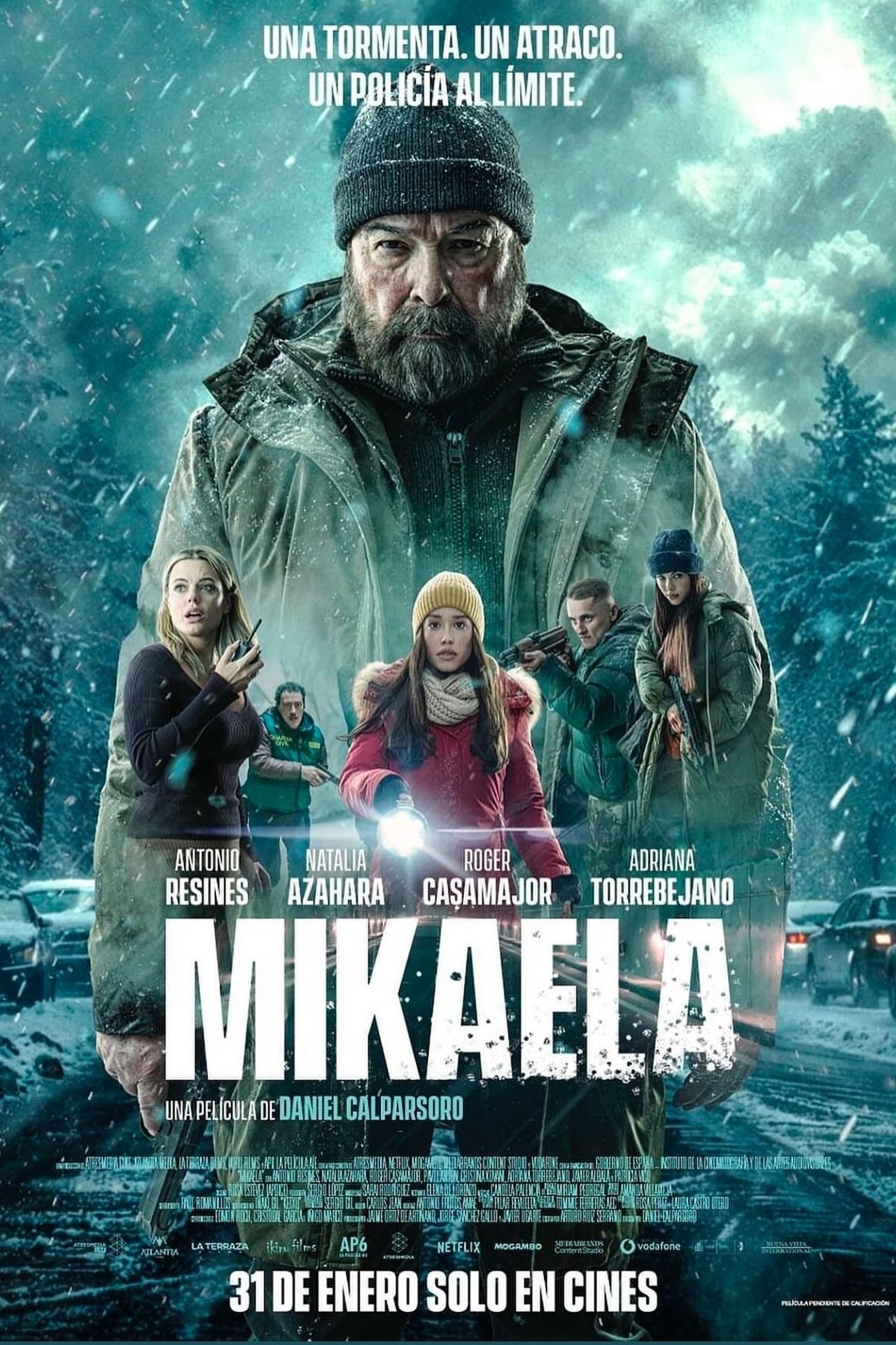 Película Mikaela