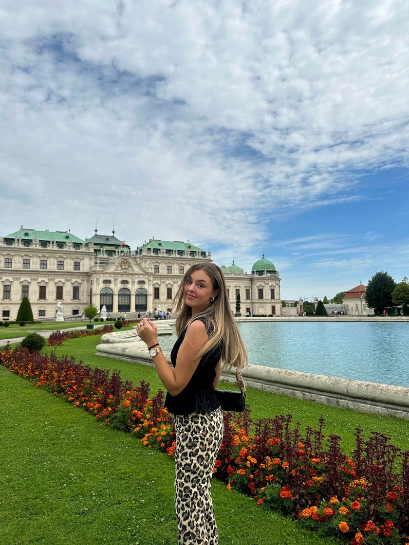 Lugar Belvedere Palace