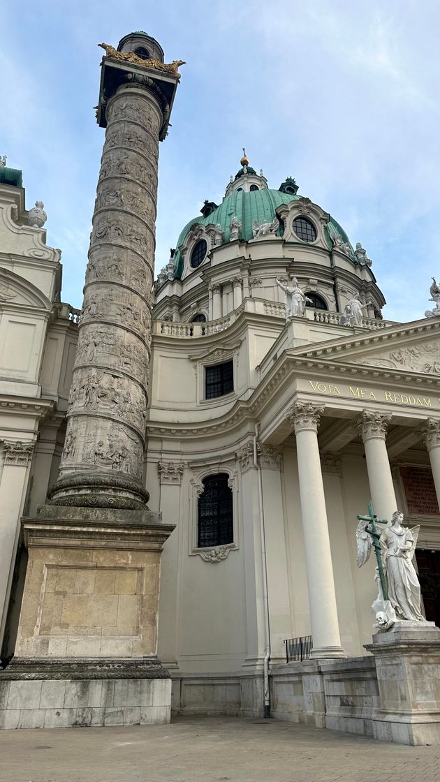 Lugar Karlsplatz