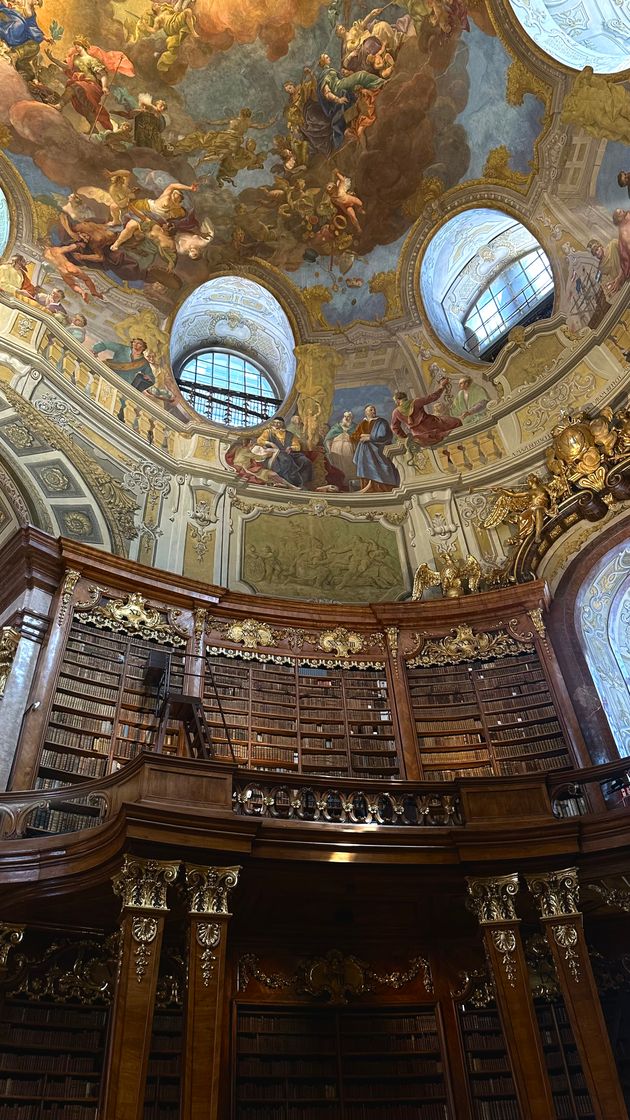 Place National Library of Austria