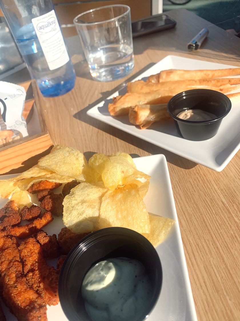 Restaurantes Taberna La Autentica - Puerta de la Carne