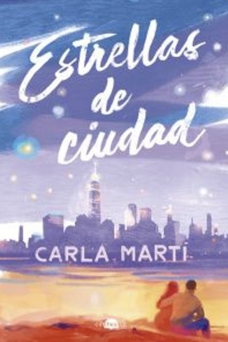 Book Estrellas de ciudad