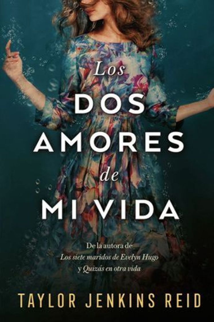 Book Los dos amores de mi vida, Taylor Jenkins Rid