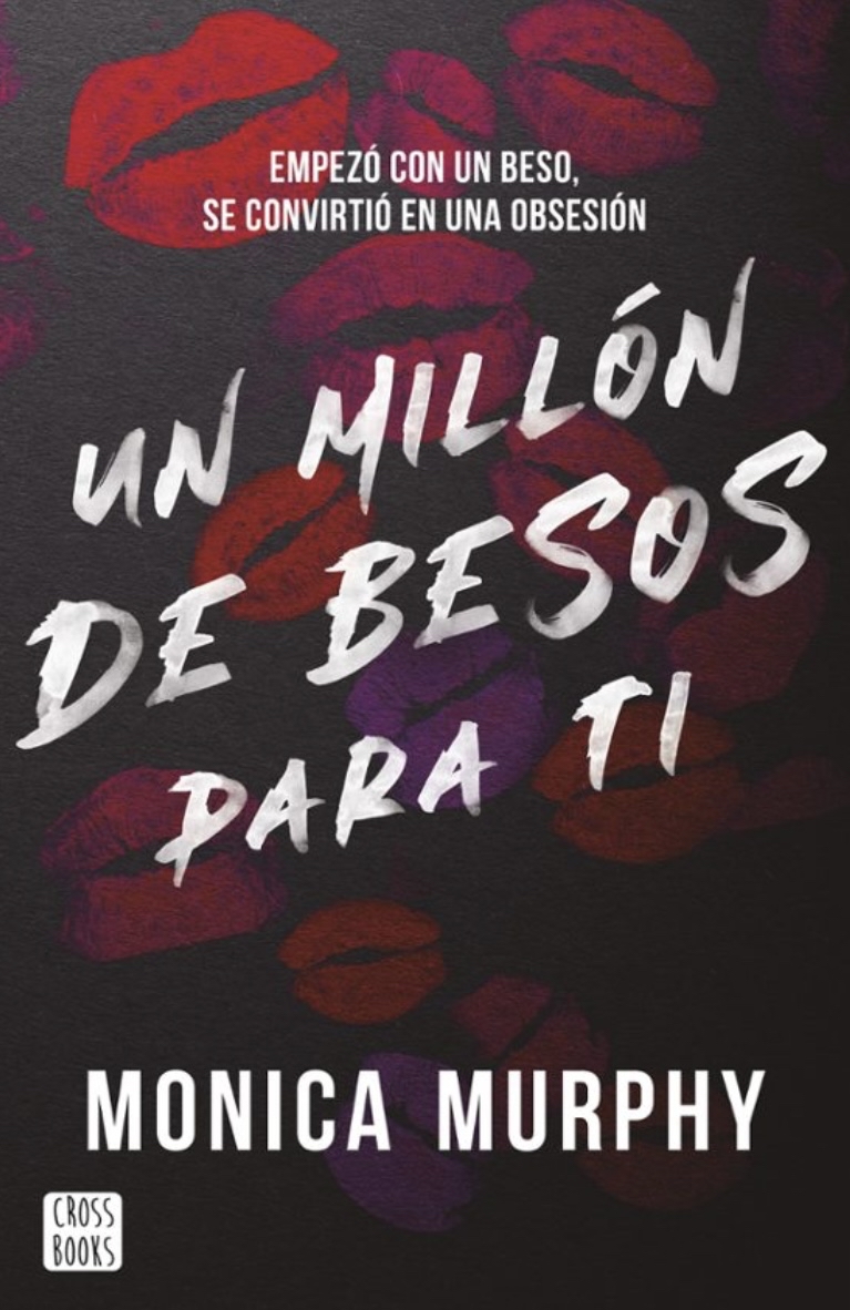 Libro Un millón de besos para ti