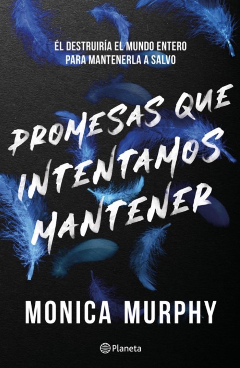 Libro Promesas que intentamos mantener