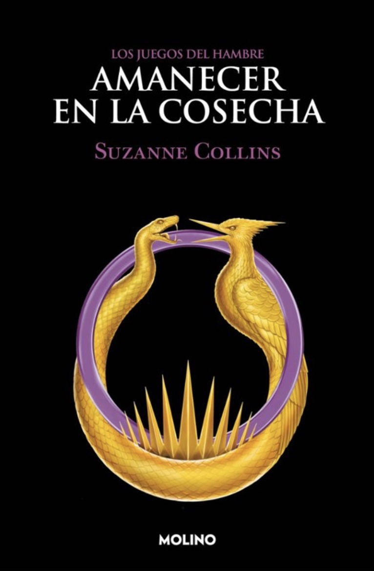Libro Amanecer en la cosecha