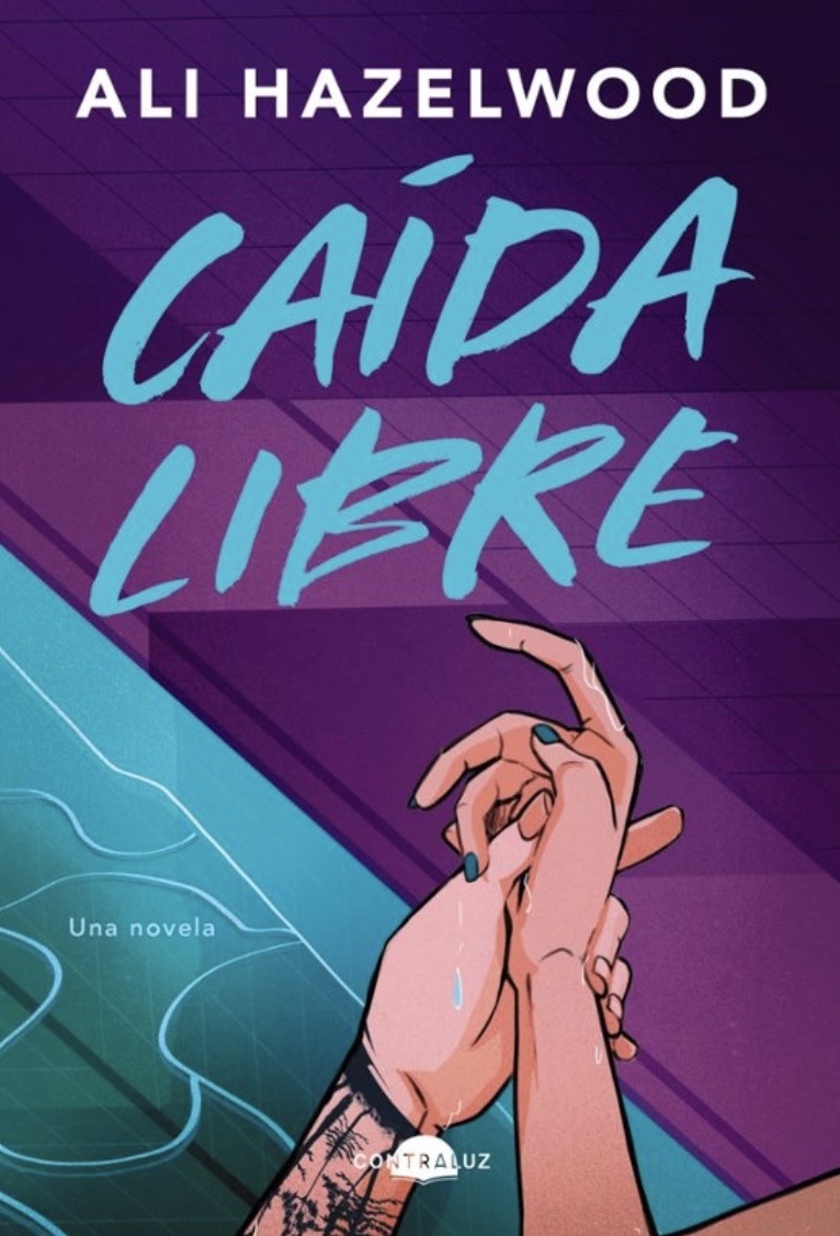 Libro Caída libre