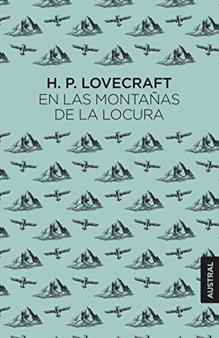 Libro En las montañas de la locura