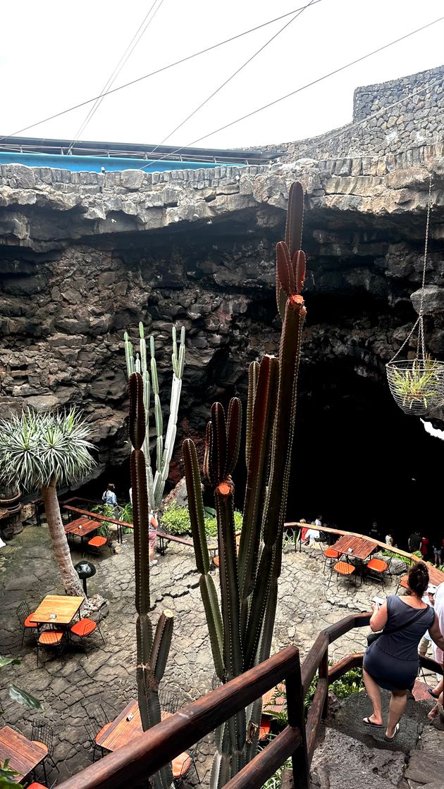 Place Jameos del Agua