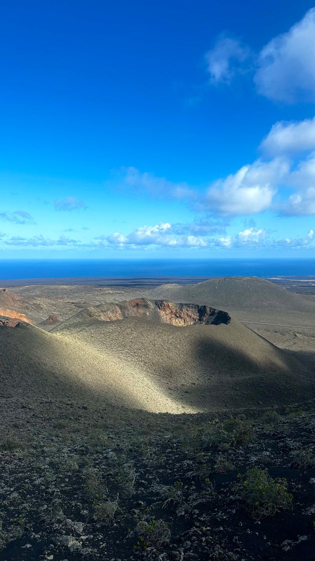 Lugar Timanfaya Nationalpark