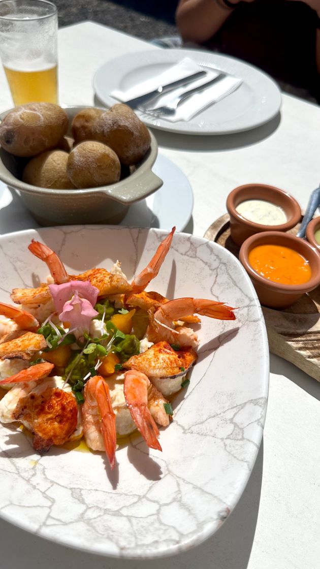 Restaurantes Restaurante Costa Famara