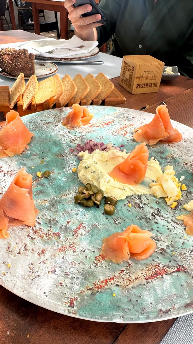 Restaurantes Bodega de Santiago