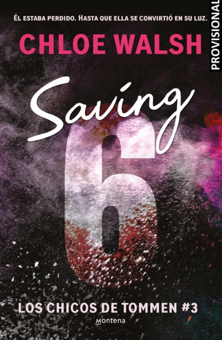 Libro Saving 6