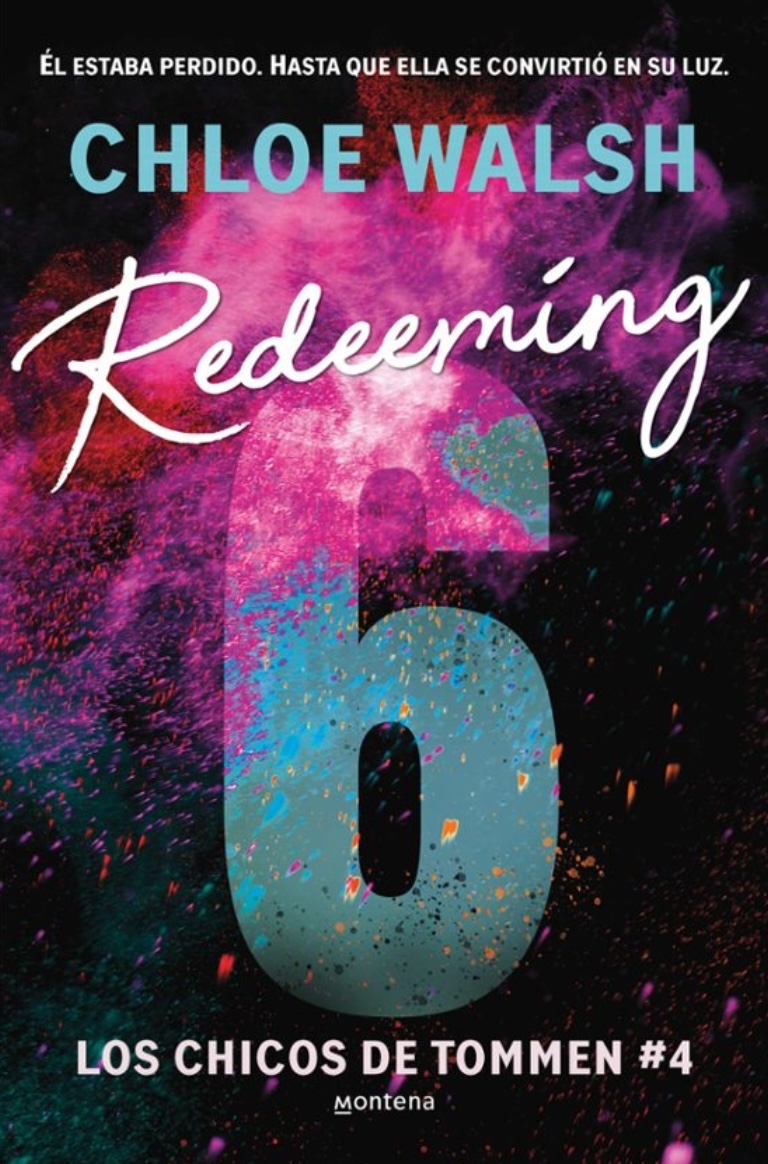 Libro Redeeming 6