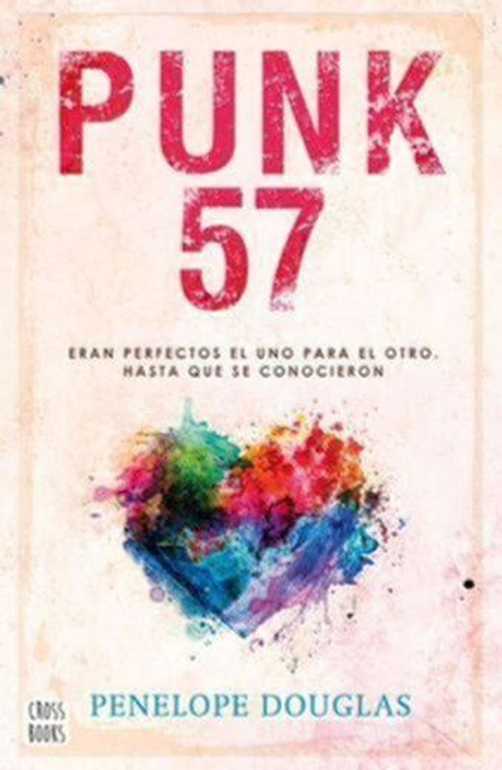 Libro Punk 57